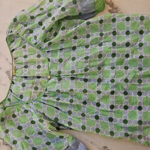 Flowered Shirt